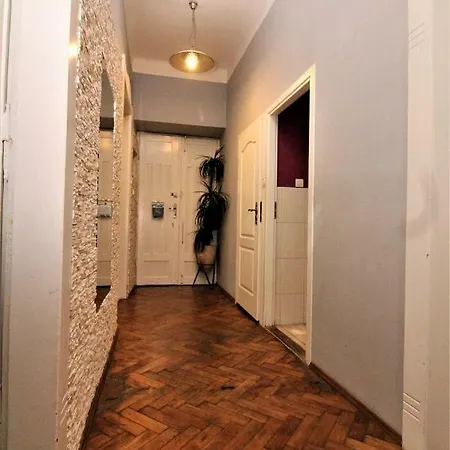 Spacious In The Heart Of Appartement Krakau