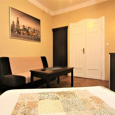 Appartement Spacious In The Heart Of Krakau