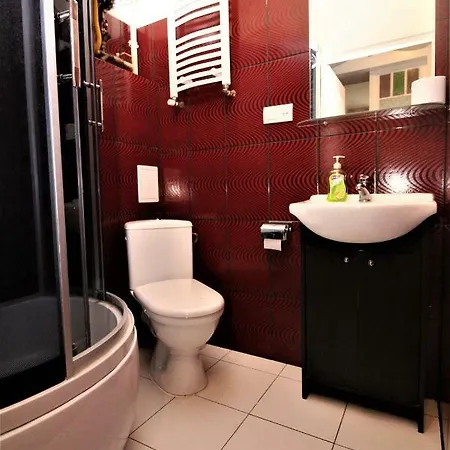 Spacious In The Heart Of Appartement