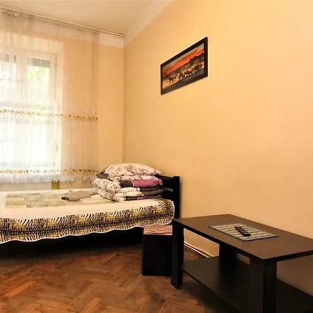 Spacious In The Heart Of Krakau