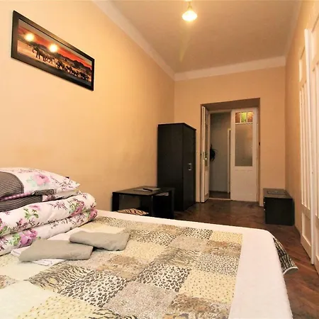 Spacious In The Heart Of Appartement *