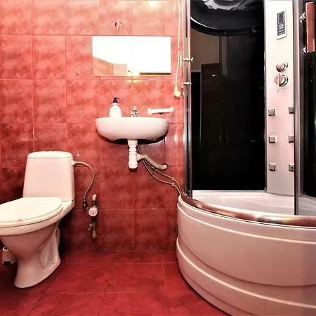 Spacious In The Heart Of Apartman *