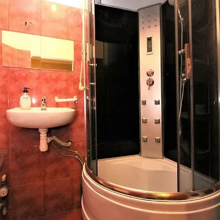 Spacious In The Heart Of Krakkó
