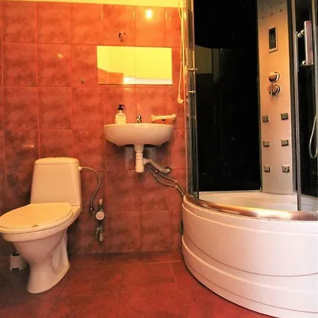 Spacious In The Heart Of Krakau