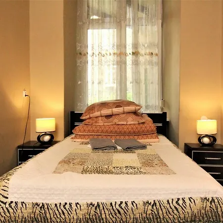 Apartmán Spacious In The Heart Of