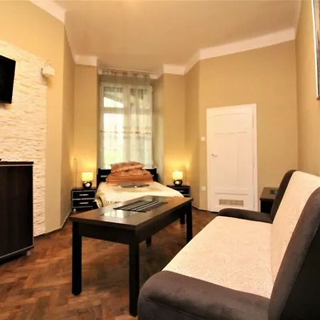 Apartmán Spacious In The Heart Of *