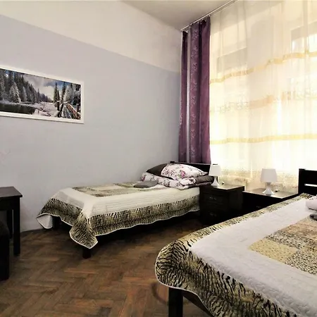 Spacious In The Heart Of * Krakov
