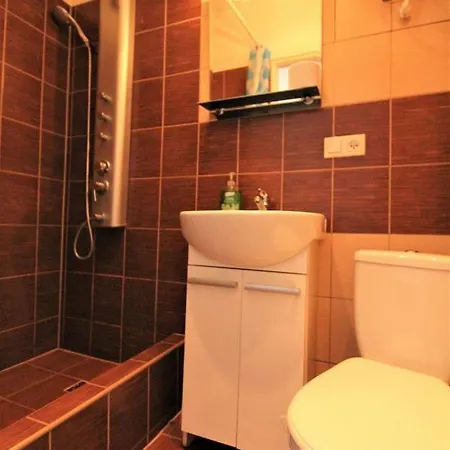 Apartmán Spacious In The Heart Of *