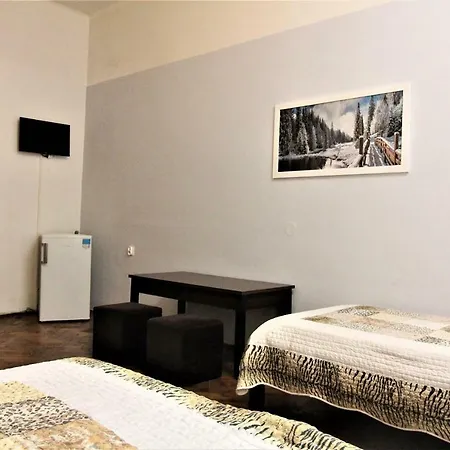 Spacious In The Heart Of Krakov