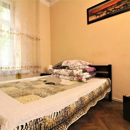 Spacious In The Heart Of Krakov