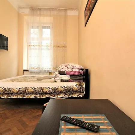 Spacious In The Heart Of Apartmán *