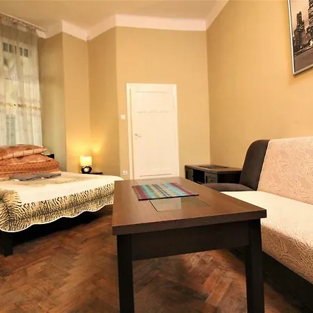 Spacious In The Heart Of * Krakov